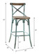 Zaire - Bar Chair (1Pc)