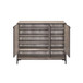 Pavati - Cabinet - Rustic Gray Oak - 44"