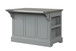 Urrur - Kitchen Island - Gray