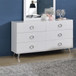 Perse - Dresser - White
