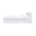 Perse - Queen Bed - White Finish