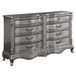 Ariadne - Dresser - Antique Platinum