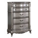 Ariadne - Chest - Antique Platinum