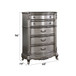 Ariadne - Chest - Antique Platinum