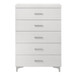 Casilda - Chest - White