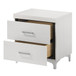 Casilda - Nightstand - White