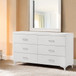 Casilda - Dresser - White