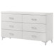 Casilda - Dresser - White