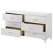 Casilda - Dresser - White