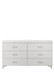 Casilda - Dresser - White Finish