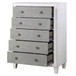 Katia - Chest - Rustic Gray & Weathered White