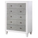 Katia - Chest - Rustic Gray & Weathered White