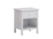 Iolanda - Nightstand - White Finish