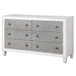 Katia - Dresser - Rustic Gray & Weathered White