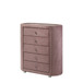 Salonia - Chest - Pink Velvet