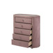 Salonia - Chest - Pink Velvet