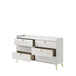 Zeena - Dresser - White