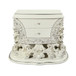 Adara - Nightstand - Antique White