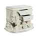 Adara - Nightstand - Antique White