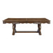 Latisha - 30" Dining Table - Antique Oak
