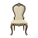 Latisha - Side Chair (Set of 2) - Antique Oak Finish