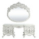 Vanaheim - Vanity Desk - Antique White