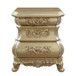 Seville - Nightstand - Gold Finish