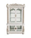 Vendom - Curio - Antique Pearl Finish