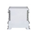 Valkyrie - Nightstand - Antique Platinum
