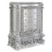 Valkyrie - Chest - Antique Platinum