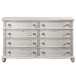 Jaqueline - Dresser - Antique White