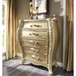 Cabriole - Chest - Gold