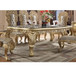 Cabriole - Dining Table - Gold Finish - 31"
