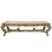 Bernadette - Dining Table - Gold
