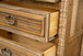 Montana - Chest - Two Tone Light Brown