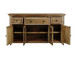 Marquez - Console - Two Tone Light Brown