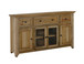 Marquez - Console - Two Tone Light Brown
