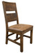 Urban Art - Chair (Set of 2) - Rich Brown
