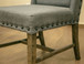 Loft Brown - Upholstered Chair (Set of 2) - Two Tone Gray / Brown