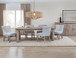 Aruba - Chair (Set of 2) - Soft Natural Beige