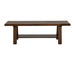 Parota - Bench - Cinnamon Brown