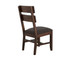 Parota - Ladder Back Chair (Set of 2) - Cinnamon Brown