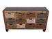 Urban Multidrawer - Console - Multicolor