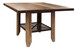 Antique - Counter Table - Multicolor