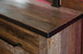Antique Gray - Dresser - Gray / Brown