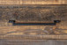 Antique Gray - Dresser - Gray / Brown