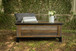 Antique Gray - Trunk - Gray / Brown