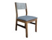Loft Brown - Chair (Set of 2) - Two Tone Gray / Brown