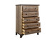 Antique - Drawer Chest