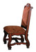Neo Renaissance - Side Chair (Set of 2) - Dark Red